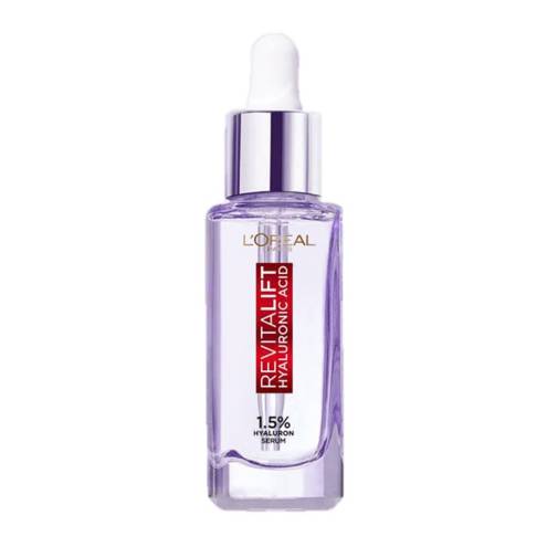 Tinh Chất Dưỡng Da Cấp Ẩm Căng Bóng Tức Thì LOreal Revitalift 1.5% Hyaluronic Acid Serum 30ml 