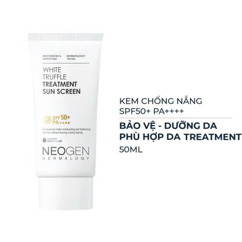 Kem Chống Nắng Neogen Dermalogy White Truffle Treatment Sun Screen 50ml