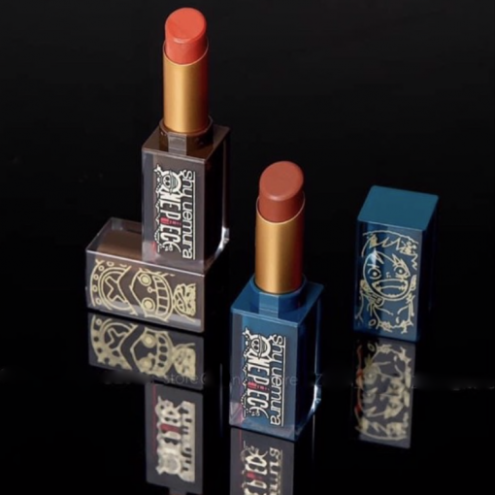 Son Shu Uemura Limited Orange Piston (Bản Giới Hạn) –
