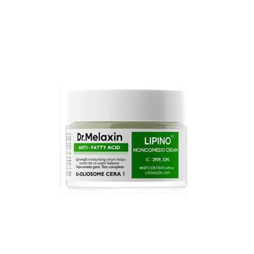 Kem Trị Mụn Lipino Anti-Fatty Acid Noncomedo Cream Dr Melaxin