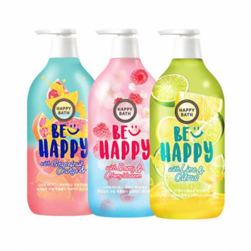 Sữa Tắm Happy Bath Be Happy Body Wash 