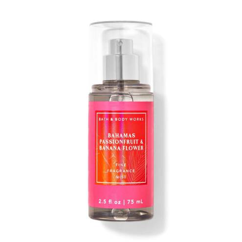 Xịt Thơm Toàn thân Bath & Body Works Travel Size 75ml