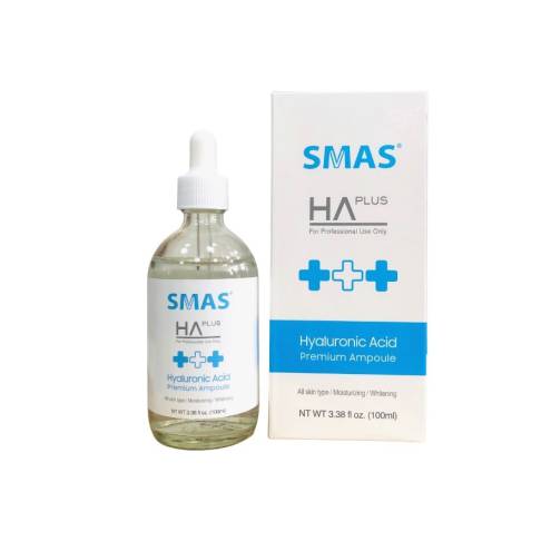 Serum Smas HA Plus Hyaluronic acid 100ml Hàn Quốc