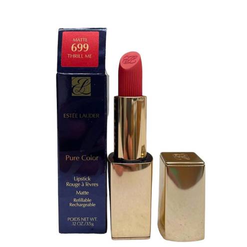 Son Estée Lauder Pure Color – Màu 699 Thrill Me 