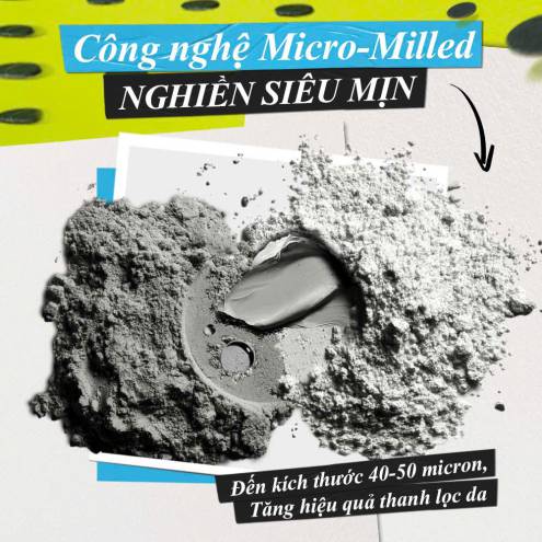 Mặt Nạ Đất Sét Kiehl's Rare Earth Deep Pore Cleansing Masque - 14ml