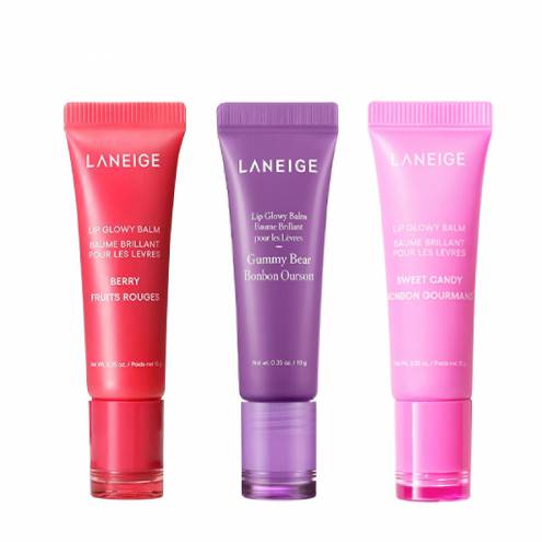 Son Dưỡng LANEIGE Lip Glowy Balm 10g