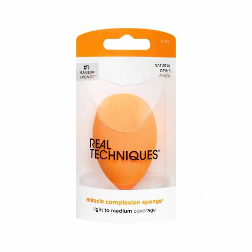 Mút Tán Kem Nền Real Techniques Base Miracle Complexion Sponge