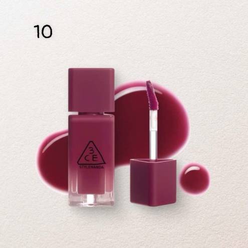 SON TINT BÓNG 3CE GUMMY OIL TINT