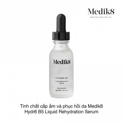 Tinh Chất Phục Hồi Da Medik8 Hydr8 B5 Liquid Rehydration  