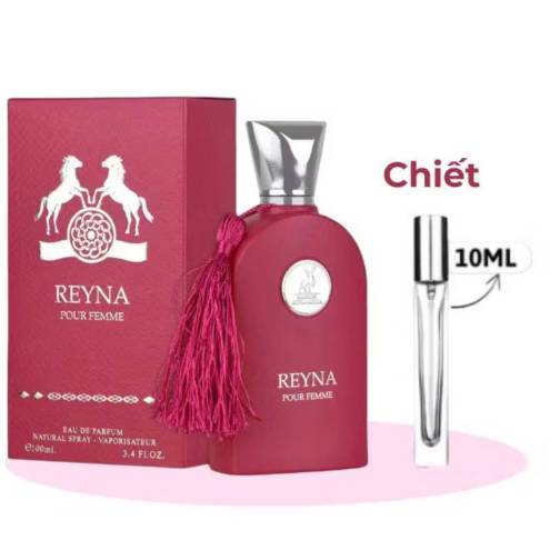 Nước hoa Maison Alhambra Reyna