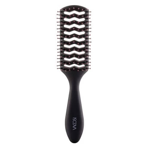 Lược Bán Nguyệt Vacosi Tạo Kiểu & Phồng Tóc C08 For All Hair Types Styling Hairbrush