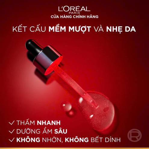 Serum Chống Lão Hóa LOreal Paris Revitalift Triple Power Age-Correcting 30ml