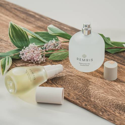 XỊT THƠM TOÀN THÂN REMRIS SAMATHA PRANA 100ML