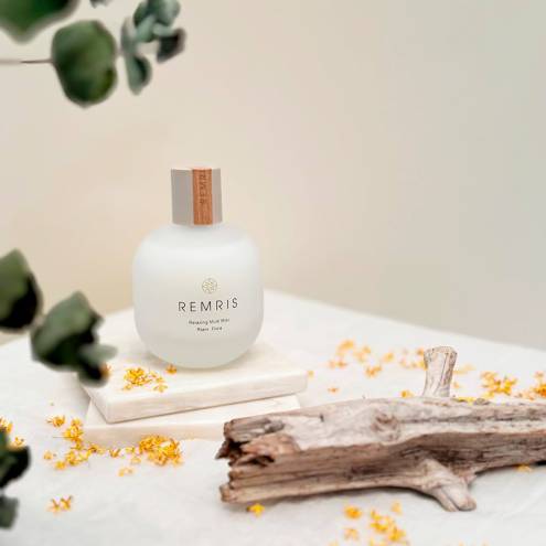 XỊT THƠM TOÀN THÂN REMRIS SAMATHA PRANA 100ML