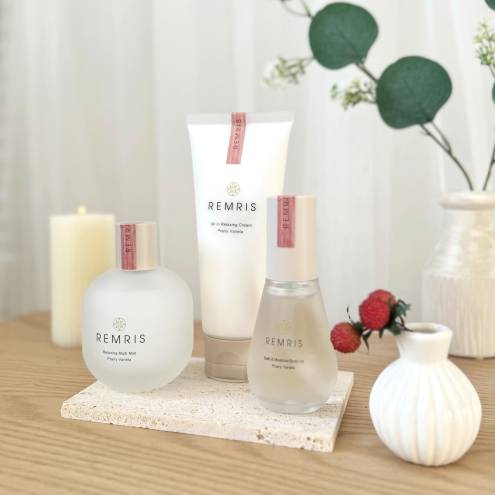 XỊT THƠM TOÀN THÂN REMRIS SAMATHA PRANA 100ML