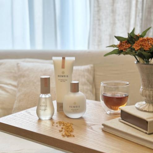 XỊT THƠM TOÀN THÂN REMRIS SAMATHA PRANA 100ML