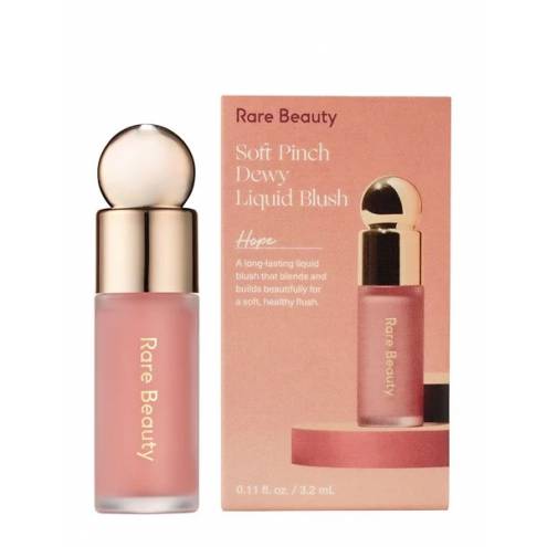 Má hồng Rare Beauty mini size màu Hope 3.2ml