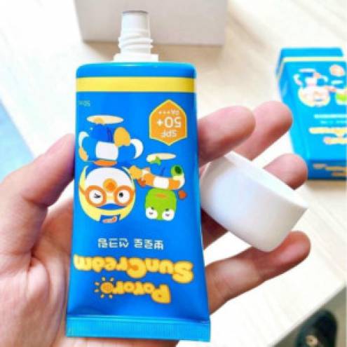 Kem Chống Nắng Pororo Sun Cream SPF50+