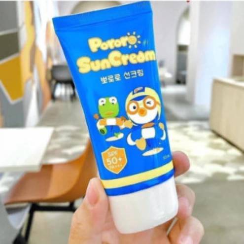 Kem Chống Nắng Pororo Sun Cream SPF50+