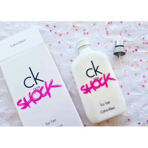 Nước hoa nữ CK One Shock For Her EDT