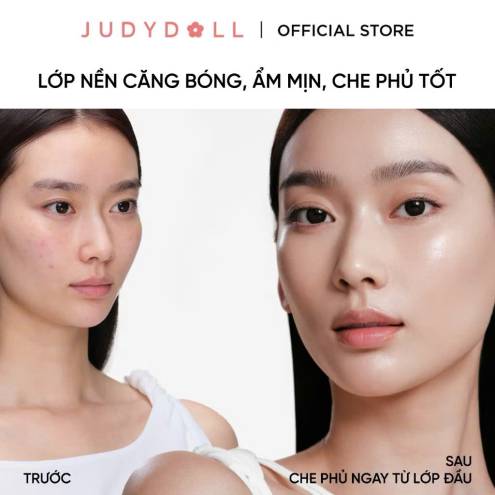 PHẤN NƯỚC JUDYDOLL UV DEFENSE CUSHION JUDYDOLL AWAKE