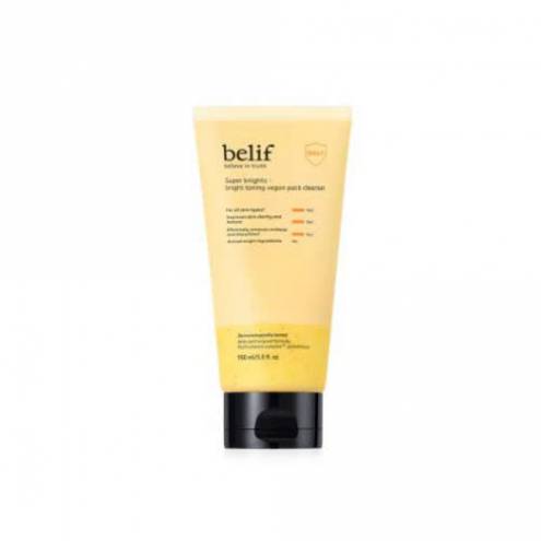 Sữa rửa mặt Belif Super Knights Cleanser 150ml