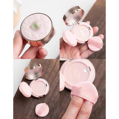 [ mini ] Phấn nước charlotte tilbury pillow talk beautifying cushion foundation