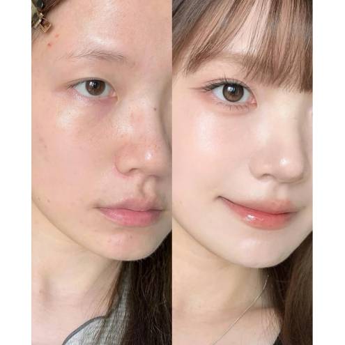 [ mini ] Phấn nước charlotte tilbury pillow talk beautifying cushion foundation