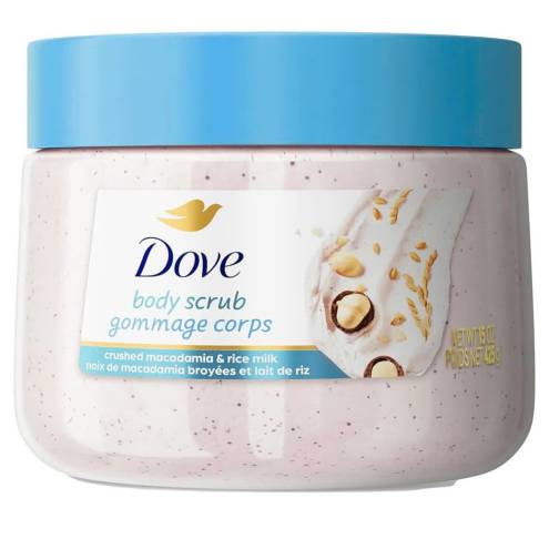 Dove Body Scrub Gommage Corps 425ml