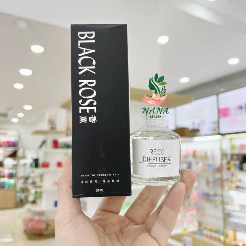 Tinh Dầu Khuếch Tán Blackrose 50ML