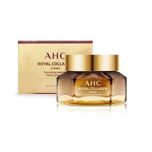 Kem dưỡng AHC royal collagen cream chống lão hóa 60ml