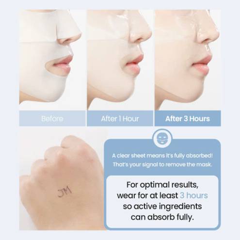 Mặt Nạ Thạch Jmsolution Bio Hydrogel Mask