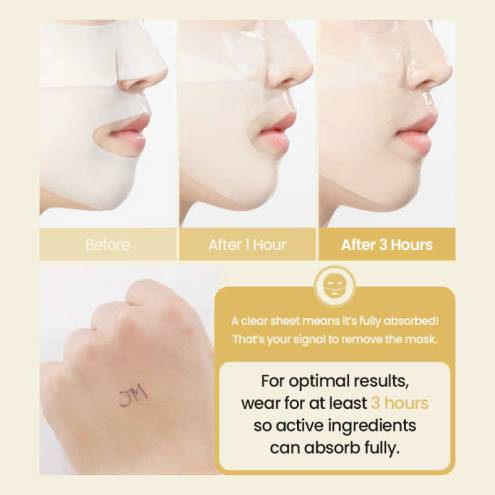 Mặt Nạ Thạch Jmsolution Bio Hydrogel Mask