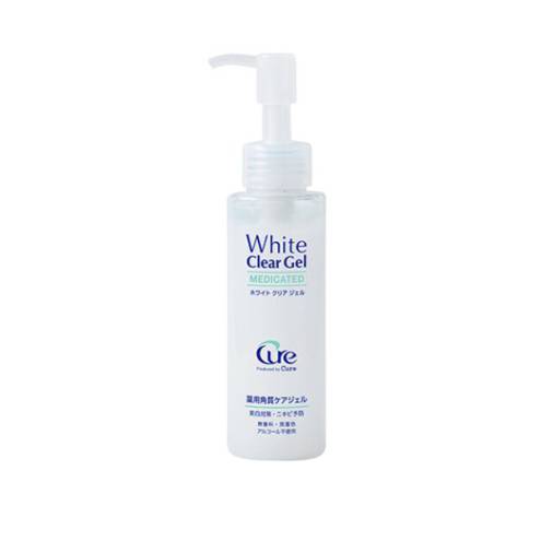 Tẩy Tế Bào Chết Cure White Clear Gel 