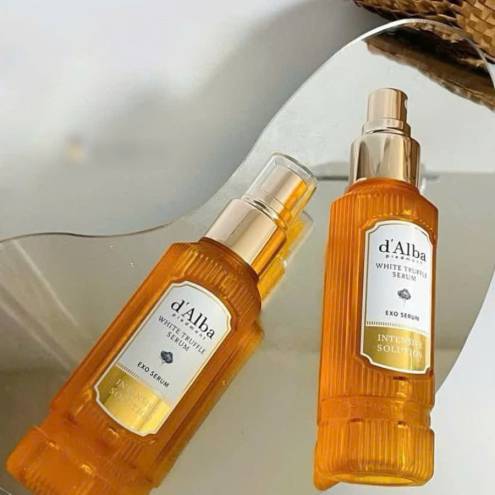 D’ALBA WHITE TRUFFLE EXO SERUM 50ml