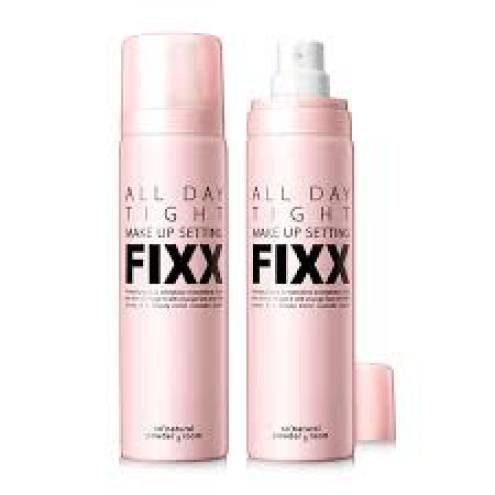 Xịt Khoá Dành Cho Mọi Loại Da So Natural All Day Tight Make Up Setting Fixx 120ml