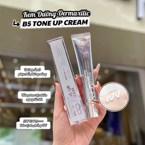 Kem Tone Up B5 Dermaxilic 