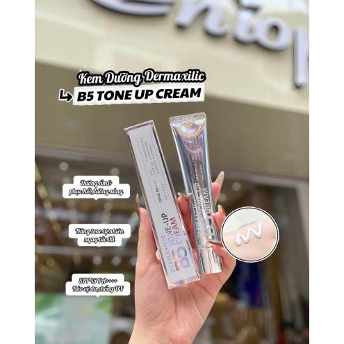 Kem Tone Up B5 Dermaxilic 