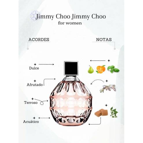 Nước Hoa Nữ Jimmy Choo EDP For Women