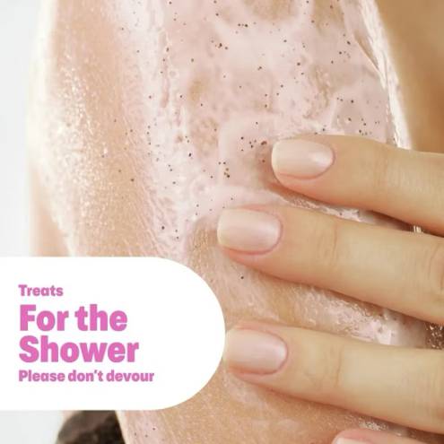 TẨY DA CHẾT BẢN GIỚI HẠN DOVE x CRUMBL BODY SCRUB