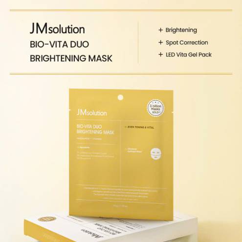 Mặt Nạ Thạch Jmsolution Bio Hydrogel Mask