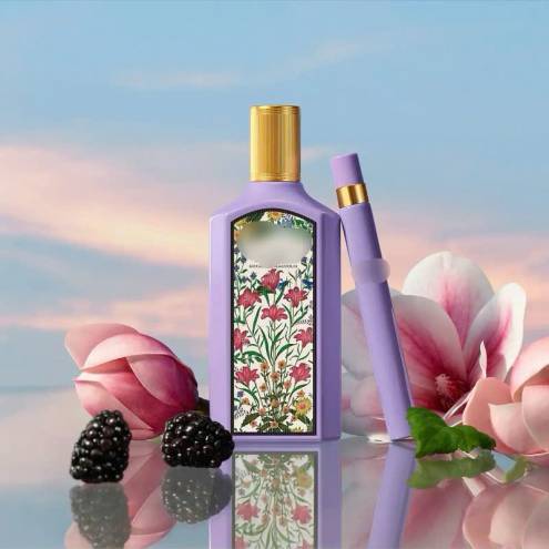 Nước Hoa Gucci Flora Gorgeous Magnolia EDP 100ml
