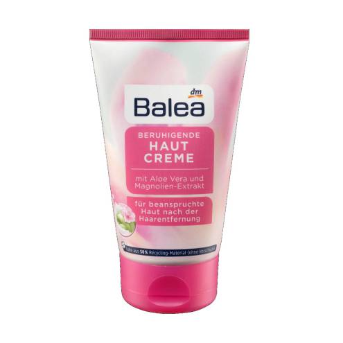 Kem Dưỡng Sau Wax Ức Chế Lông Mọc Balea 