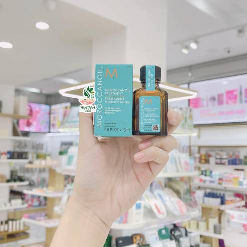 Tinh dầu dưỡng tóc Moroccanoil Treatment 