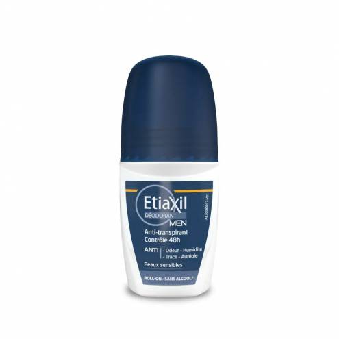 Lăn Khử Mùi Nam Etiaxil Deodorant Men