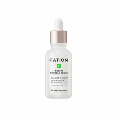 Tinh Chất Làm Dịu Da Fation Nosca9 Trouble Serum