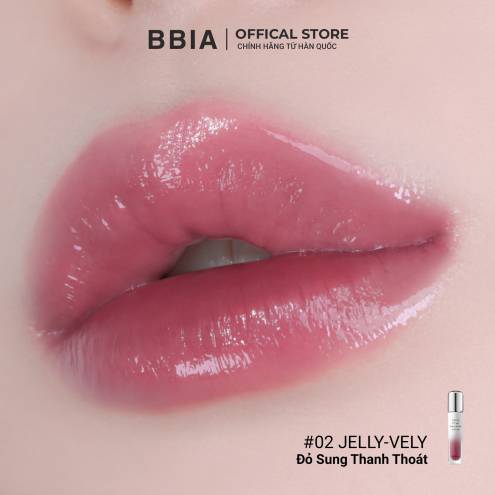 Son Kem Bóng BBIA Water Fit Tint