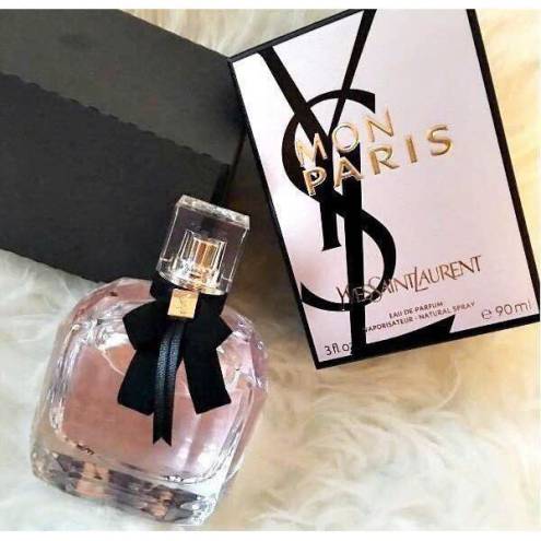 Nước Hoa Nữ Yves Saint Laurent Mon Paris EDP (10ml)