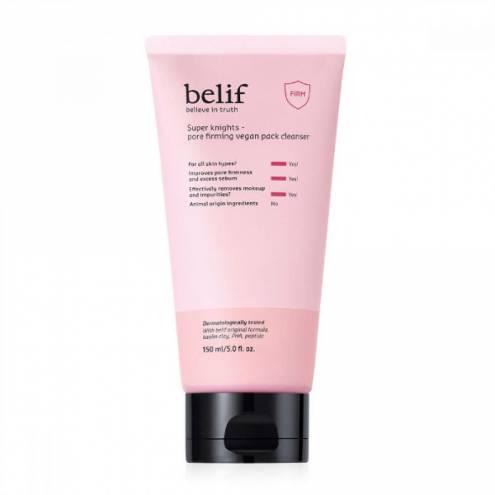 Sữa rửa mặt Belif Super Knights Cleanser 150ml