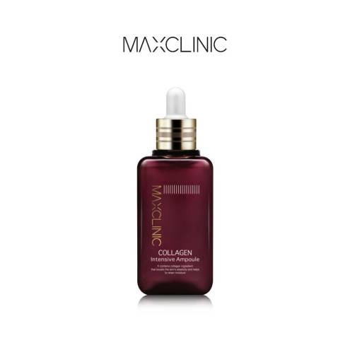 Tinh Chất Collagen Dưỡng Da Và Ngăn Ngừa Lão Hóa Maxclinic Collagen Intensive Ampoule 100ml